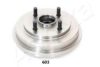 ASHIKA 56-06-603 Brake Drum